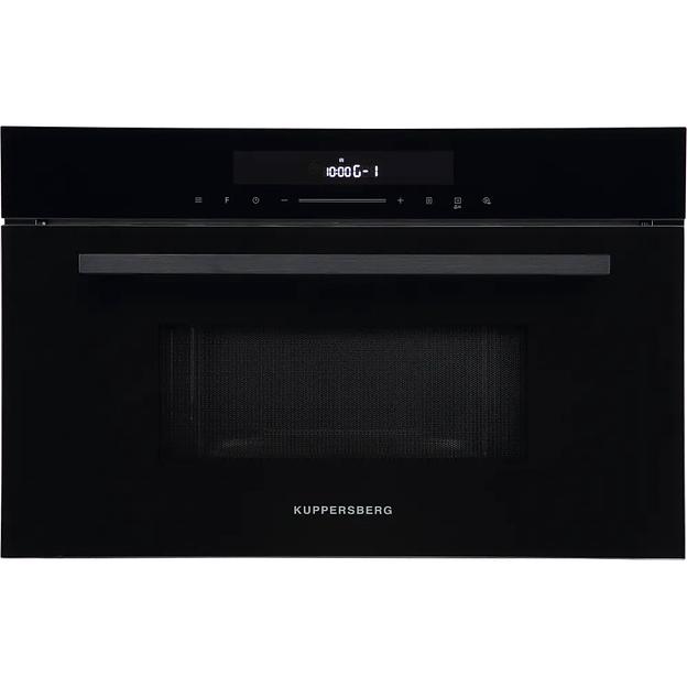 Встраиваемая микроволновая печь Kuppersberg HMW 634 B фото 1
