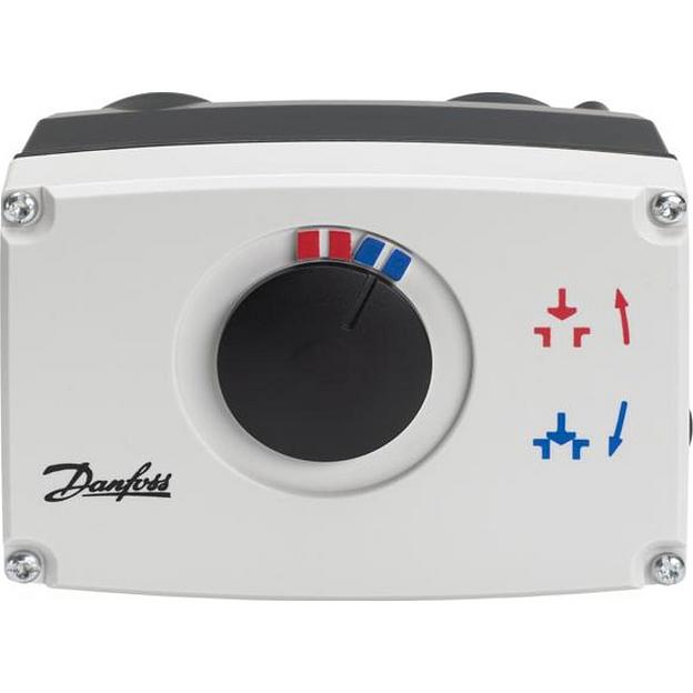 Электропривод редукторный AMV 33 фото 1