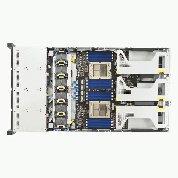Платформа системного блока ASUS RS720A-E13-RS12U фото 6