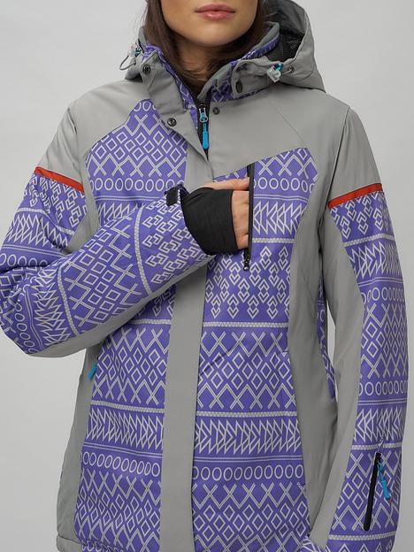 Костюм горнолыжный CHUNMAI 02272F фото 9