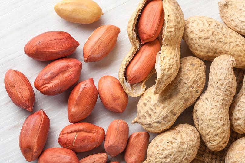 Арахис свежий в скорлупе фото 1