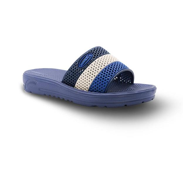 Шлёпанцы детские из ЭВА, модель 555C-2 ОПТ фото 6