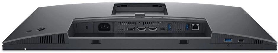 Монитор Dell 23.8" P2425HE черный IPS LED 5ms 16:9 HDMI матовая HAS Piv 1500:1 250cd 178гр/178гр 1920x1080 100Hz DP FHD USB 3.69кг фото 6