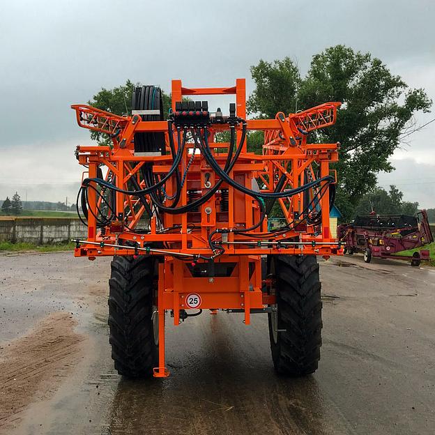 Опрыскиватель ЗУБР серии «Grand Master» 4000-24 фото 4