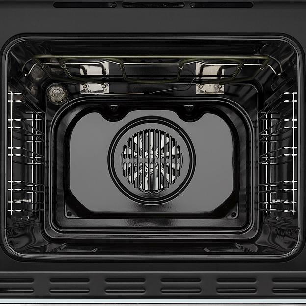 Духовой шкаф Электрический Krona Adriano 60 Wh G2 белый фото 8