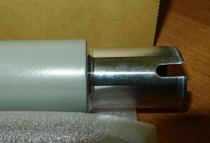 Вал тефлоновый для Kyocera ECOSYS M4125idn/M4132idn/M4226idn/M4230idn/ TASKalfa 3212i/4012i ELP Imaging® фото 3