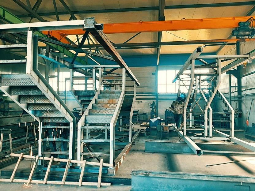 Услуга по строительству промышленных, коммерческих и складских зданий фото 8