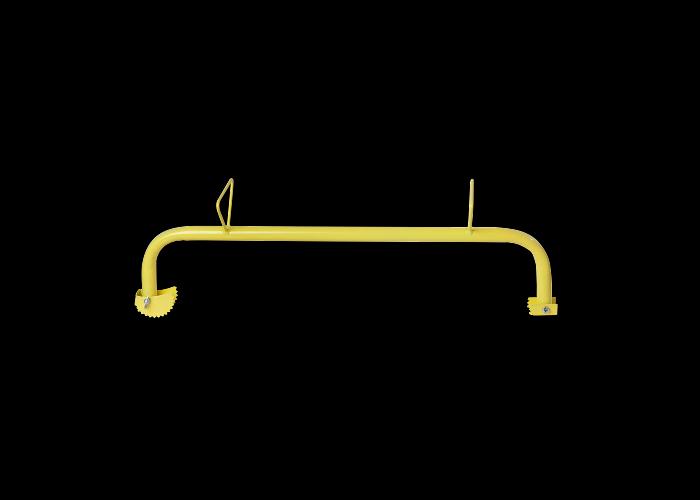 Захват для пеноблоков продольный 60-62.5 см опт фото 3