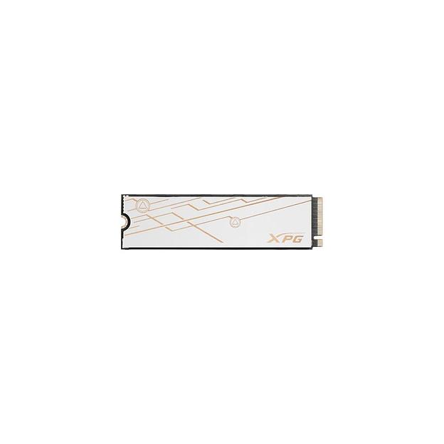 SSD накопитель A-Data Mars 980 Blade SMAR-980B-1TCS 1ТБ, M.2 2280, PCIe 5.0 x4, NVMe, M.2 фото 1
