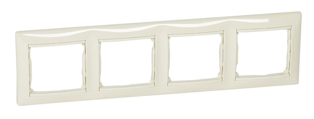 Рамка Legrand 774354 фото 1