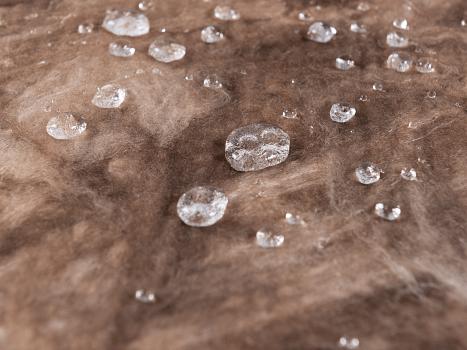 Утеплитель ТеплоKNAUF для перекрытий + TS 0,4 Aguastatik 50х1220х7000 мм ОПТ фото 2