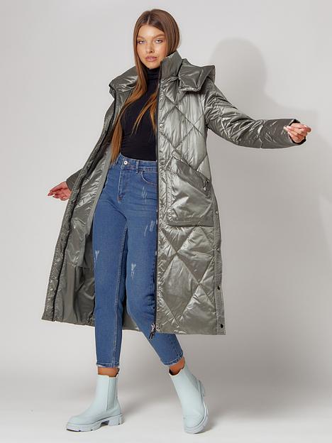 Пальто утепленное HULDLUCK 448601Kh фото 8