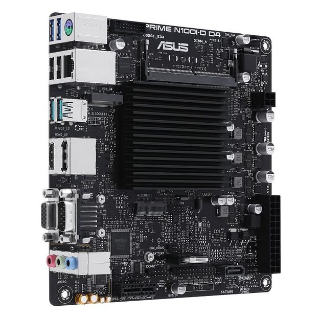 PRIME N100I-D D4-CSM//N100,USB3.2 GEN 2,MB фото 3