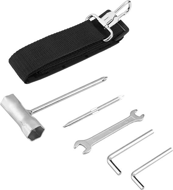 Триммер бензиновый Deko DKTR43 1250Вт 1.7л.с. неразбор.штан. реж.эл.:леска/нож фото 2