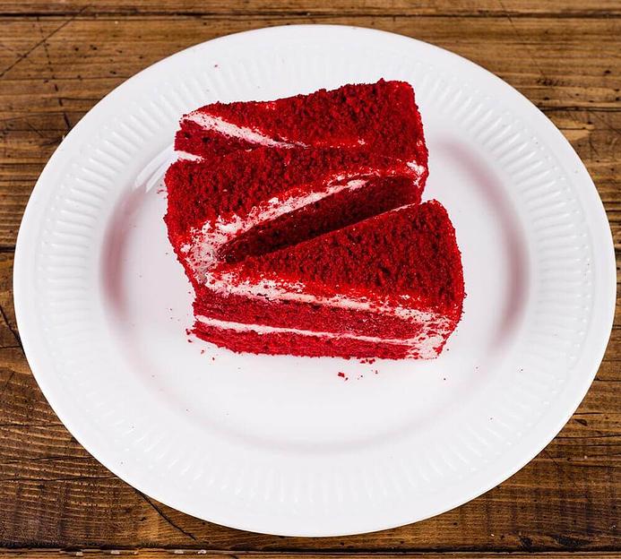 Торт «Красный бархат» Опт фото 2