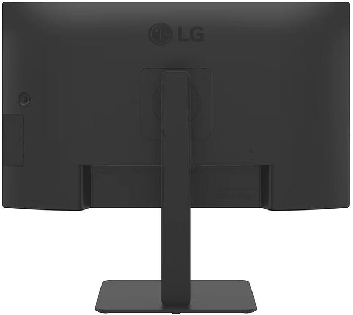 LCD LG 27" 27BA65QB-B {IPS 2560x1440 100Hz USB-C(65W) HAS} фото 4