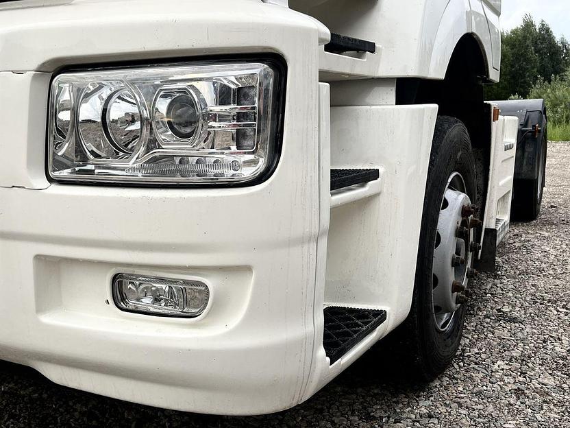 Седельный тягач КамАЗ 5490-NEO, 2019 год фото 5