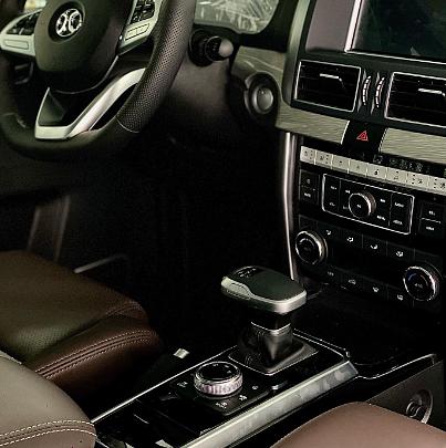 Авто Baic BJ80 3.0 biturbo фото 5