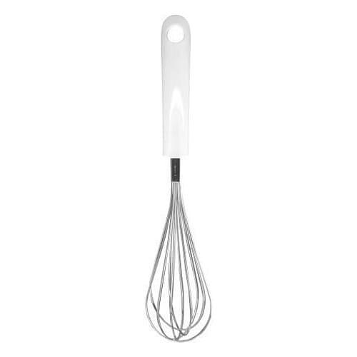 Венчик 28 см. нерж. 10 спиц/5петель толщина спицы 1 мм. FM /1/4/ фото 1