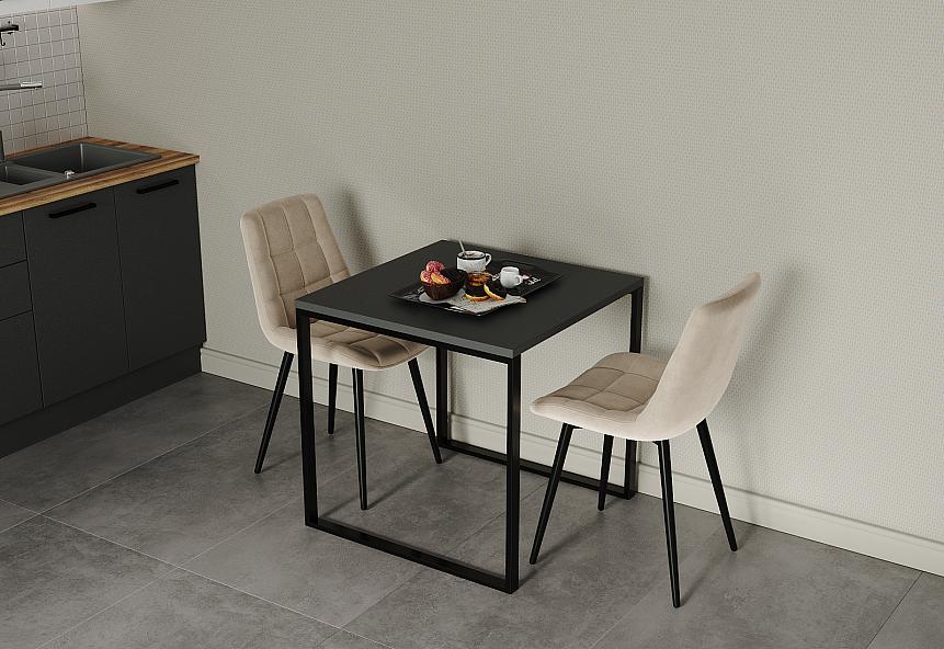 Обеденный стол Sanvut 730х730х750 мм ОПТ фото 4