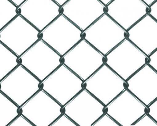 Сетка рабица без покрытия 55×55 d 1.5 мм 2.0×10 м фото 1