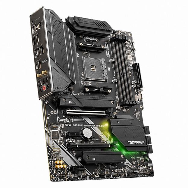 Материнская плата MSI MAG B550 TOMAHAWK MAX WIFI фото 4