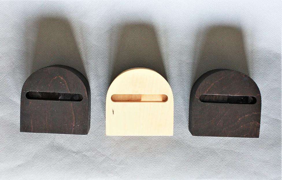 Подставка с усилителем звука для мобильного телефона под заказ фото 4