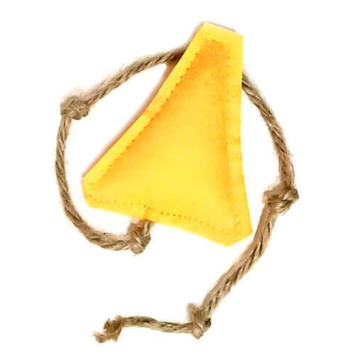 Звуковая мышка (джут) ОПТ фото 4