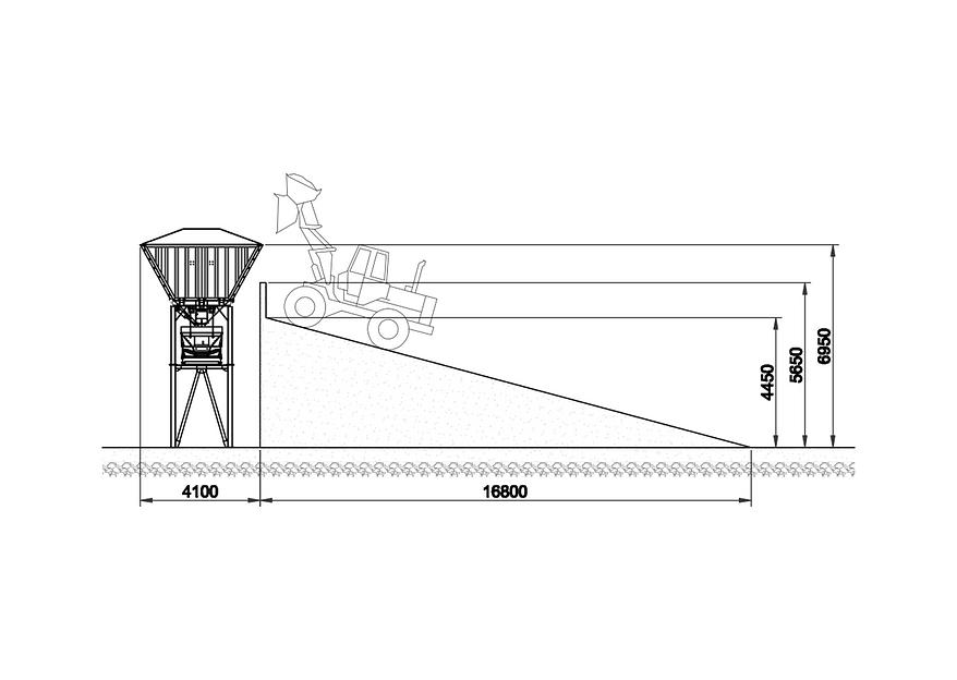 Бетонный завод QUICK MASTER 135 фото 5