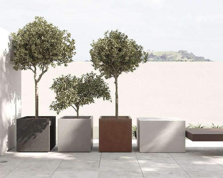 Цветочный вазон СтаркБет «Вербена большая» 85 л ОПТ фото 9