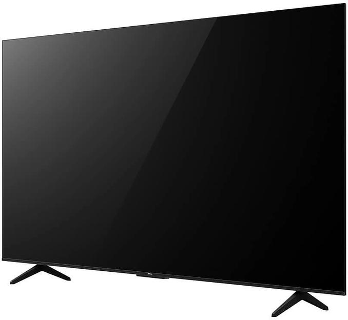 Телевизор LED TCL 75" 75P6K стальной 4K Ultra HD 60Hz DVB-T2 DVB-C DVB-S2 USB WiFi Smart TV (RUS) фото 4