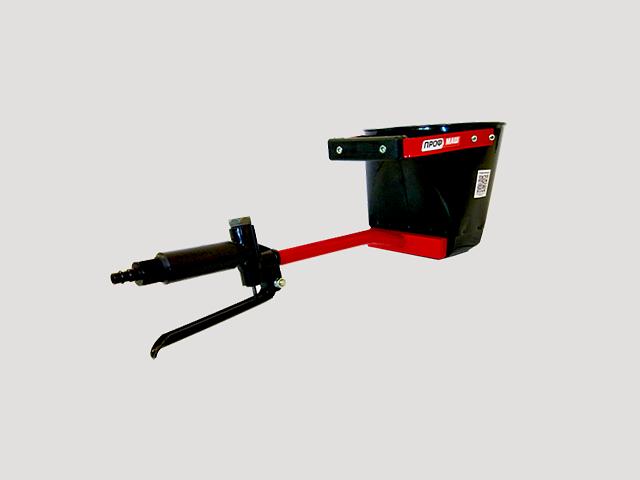 Штукатурный хоппер-ковш КШ-4 ПРОФМАШ фото 4