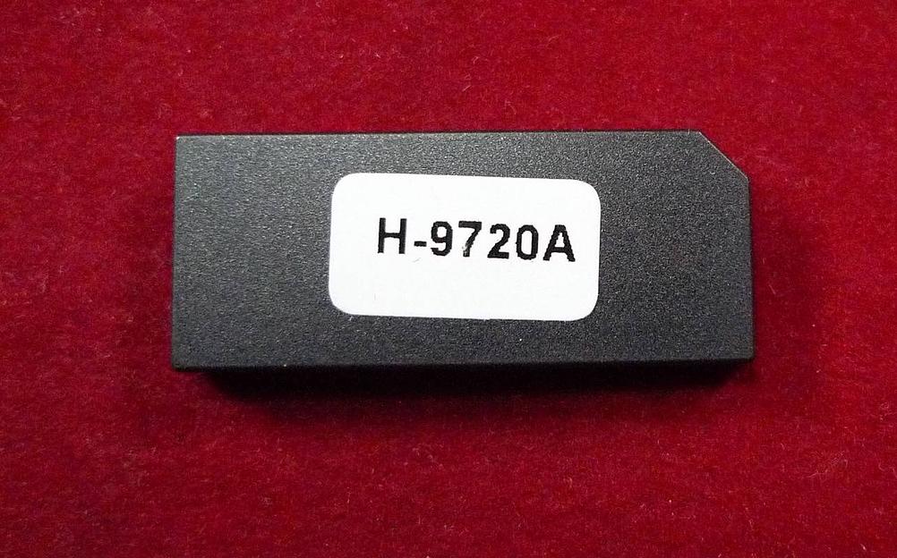 Чип для картриджа C9720A Black, 9K ELP Imaging® фото 1