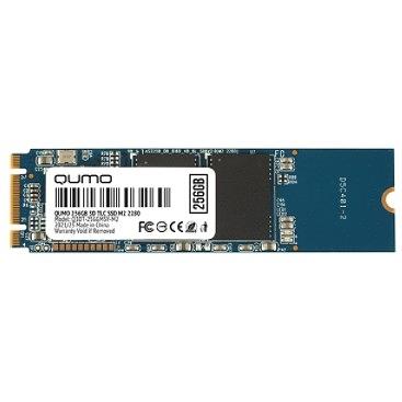 QUMO M.2 SSD 256GB QM Novation Q3DT-256GMSY-M2 фото 1