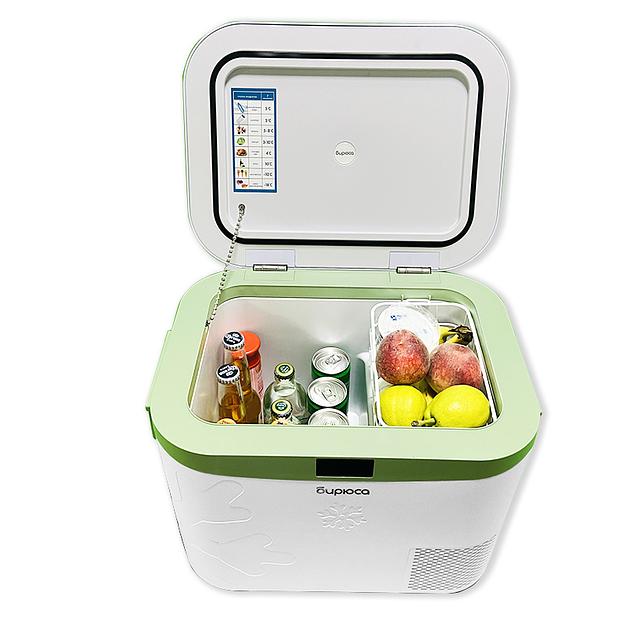 Мобильный холодильник HC-18P1 БИРЮСА фото 4