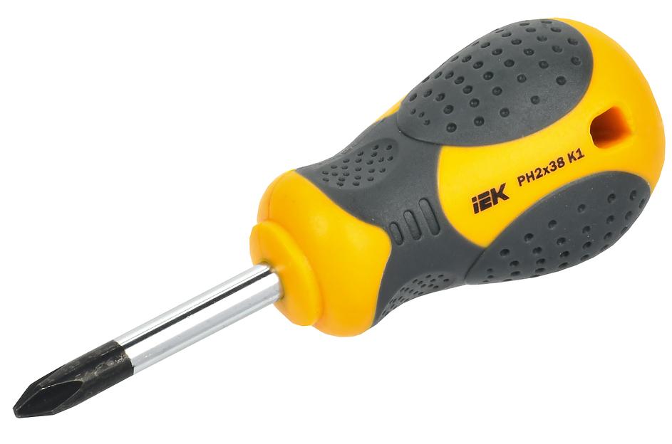 Отвертка PH2х38 ARMA2L 3 фото 1