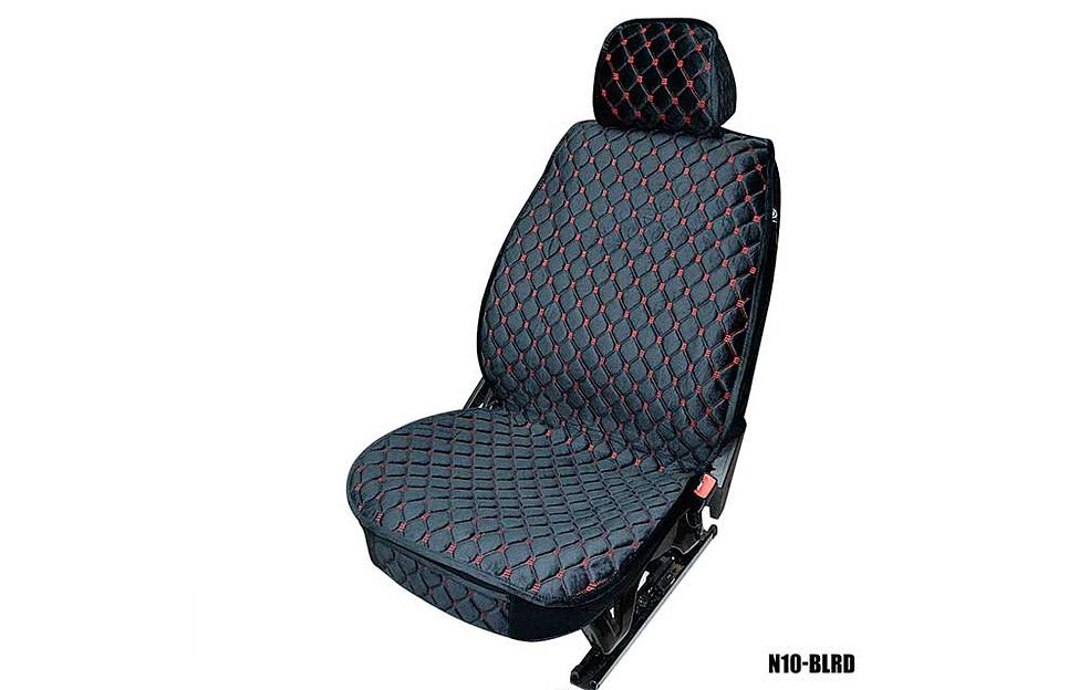 Накидки для автомобильных сидений передние Maximal Lux N 09/N 10, опт фото 5