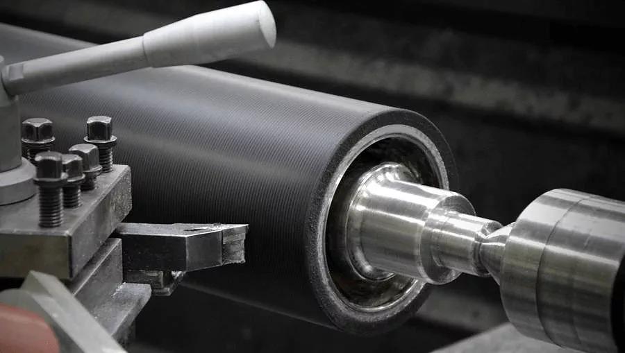 Изготовление и ремонт валов (насосов, барабанов и т.д) фото 1