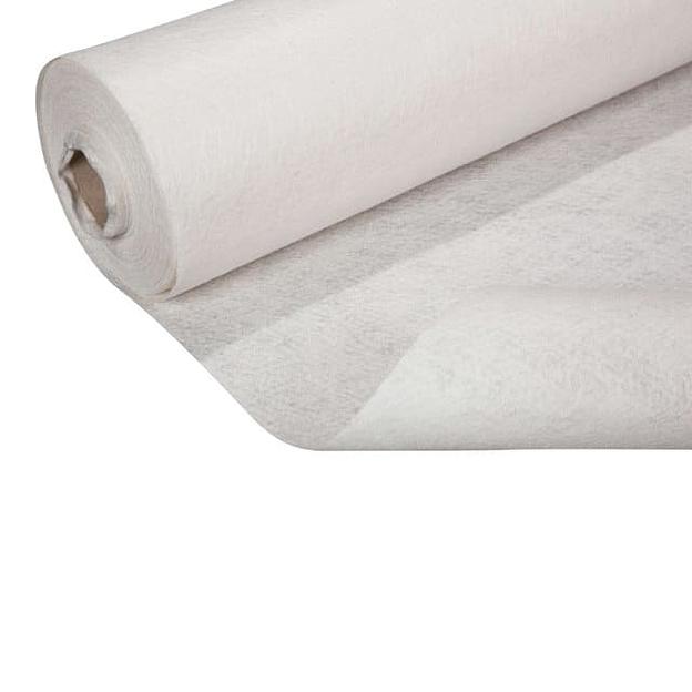 Геотекстиль белый 400 г/м² термоскрепленный ОПТ фото 2