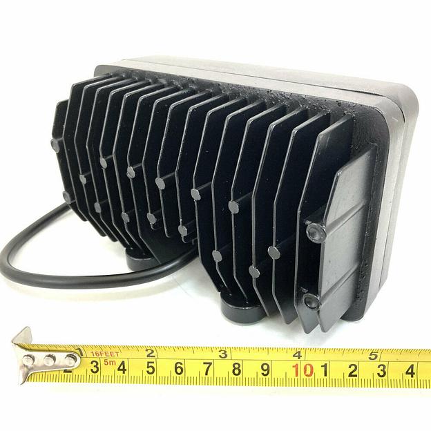 Фара Светодиодная 45W 45W-REC-C3EP фото 2