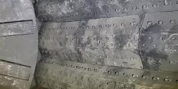 Футеровка для мельниц МШР фото 6