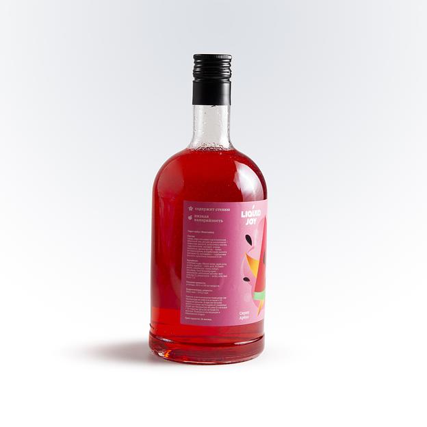 Сироп "Liquid Joy" Арбуз 0,7л стекло фото 2