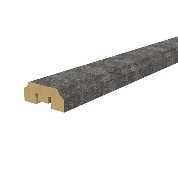 Интерьерная рейка МДФ STELLA «Бриона» Тауэр Нью-Йорк, 15х39х2680 мм (упаковка 8 шт) ОПТ фото 1