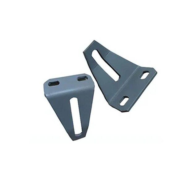 Кронштейн крепления бокового ролика фото 2