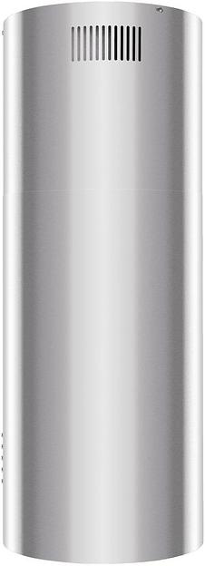 Вытяжка каминная Maunfeld Lee Light Isla 35 Inox нержавеющая сталь управление: кнопочное (1 мотор) фото 4