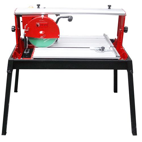 Камнерезный станок отрезной (плиткорез) Diam SP-250/1,1 фото 1