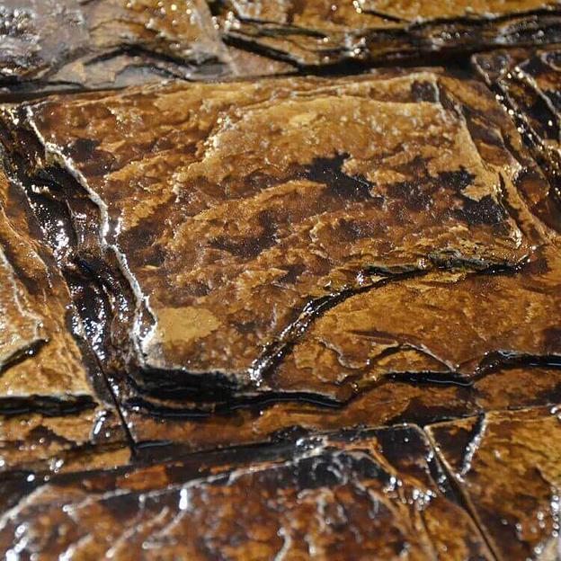 Облицовочный камень для фасада Леон Арабика фото 2