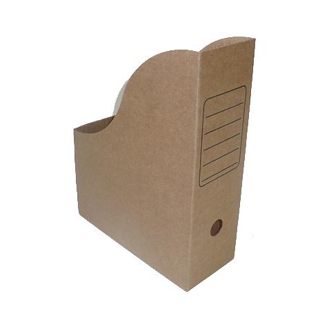 Накопитель архивный из гофрированного картона 250×100×325 мм, опт фото 1