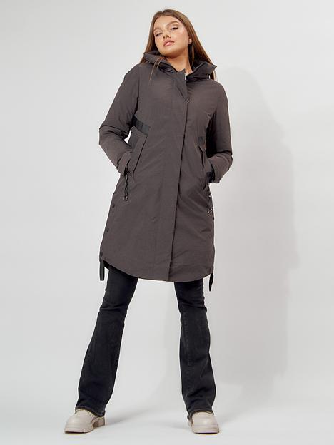 Пальто утепленное HULDLUCK 448882TC фото 4