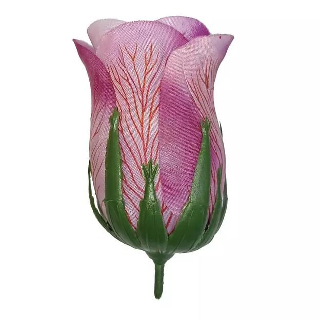 Головка розы Фарва 3сл 10,5см 395-192-172-171 1/28 фото 1